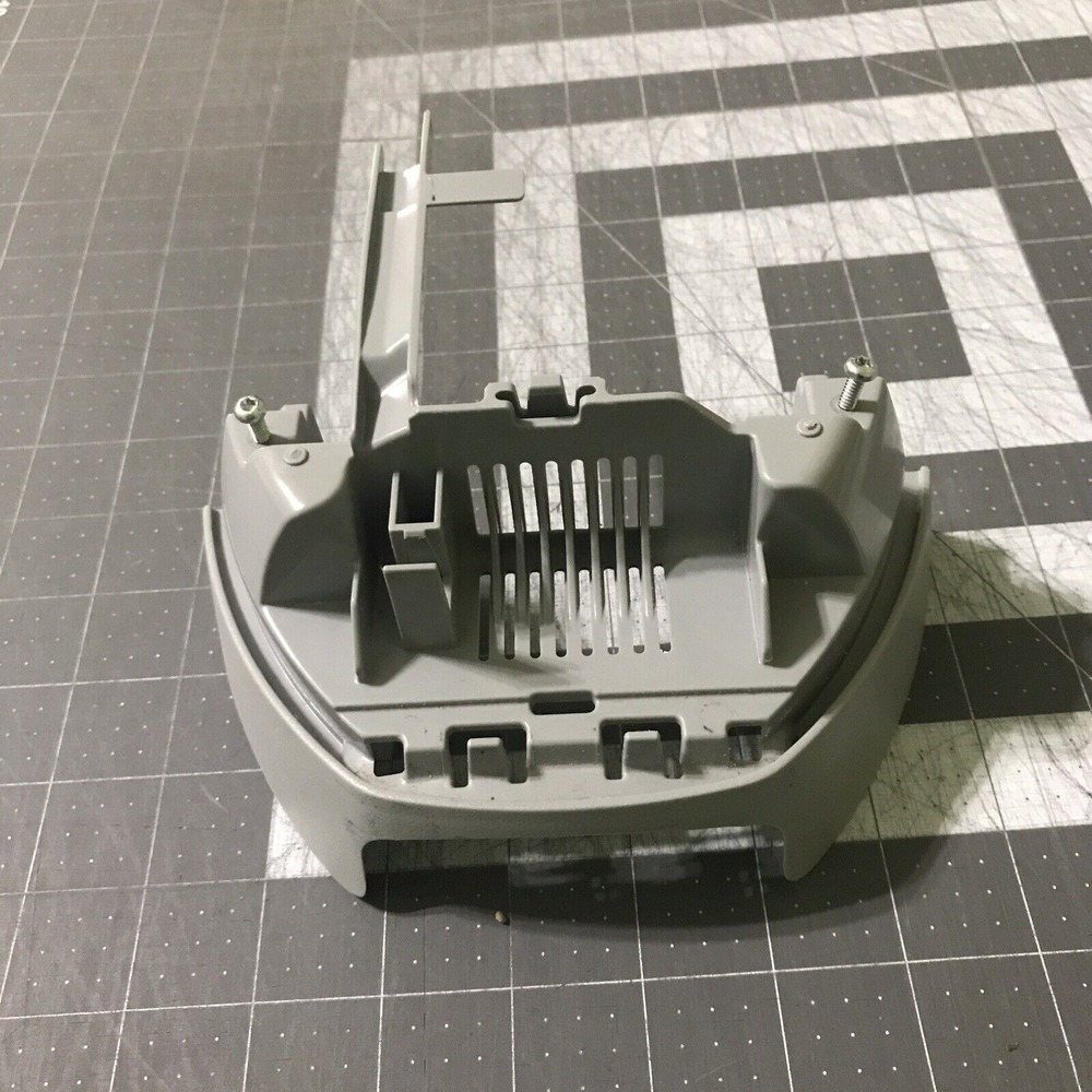 Kirby Vacuum G7D Headlight Frame Bracket Light Cap Plastic Screws HL-161797 Gray